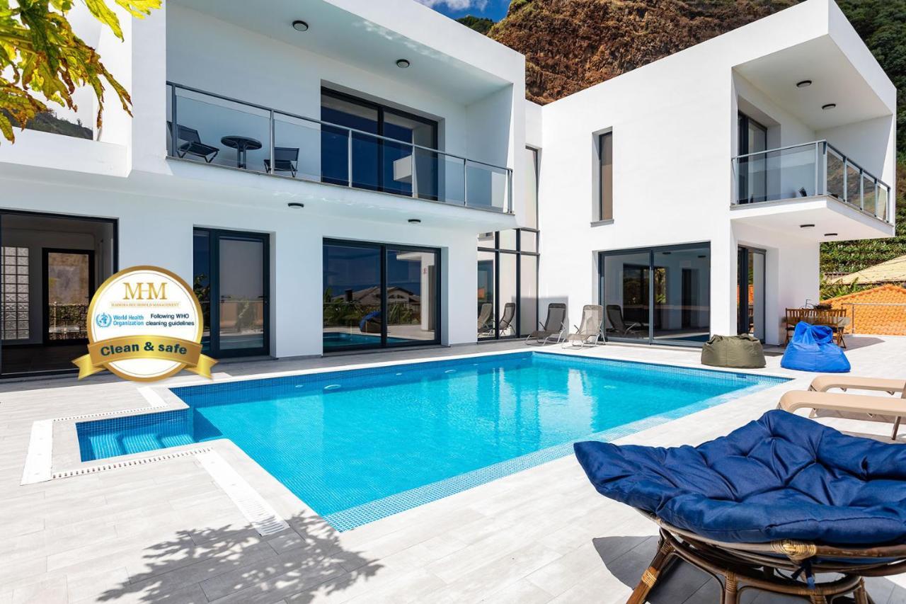 Casa Costa Do Sol By Mhm Villa Ponta do Sol  Exterior foto