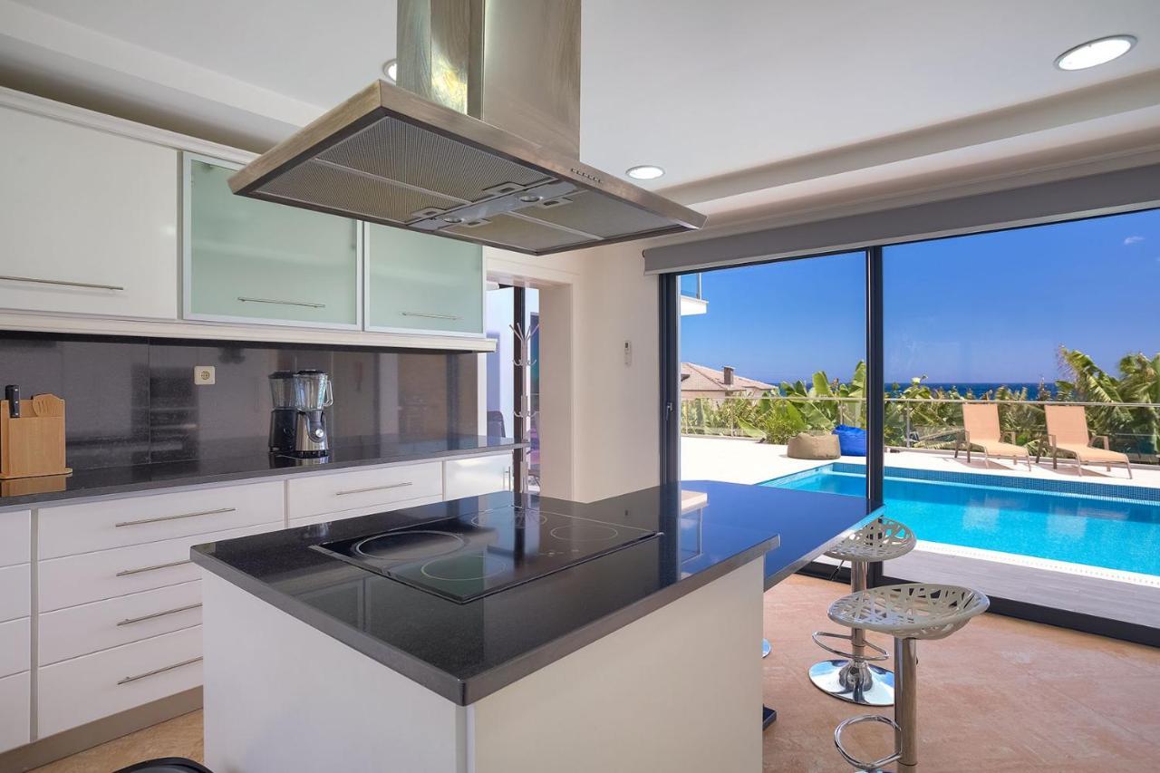 Casa Costa Do Sol By Mhm Villa Ponta do Sol  Exterior foto