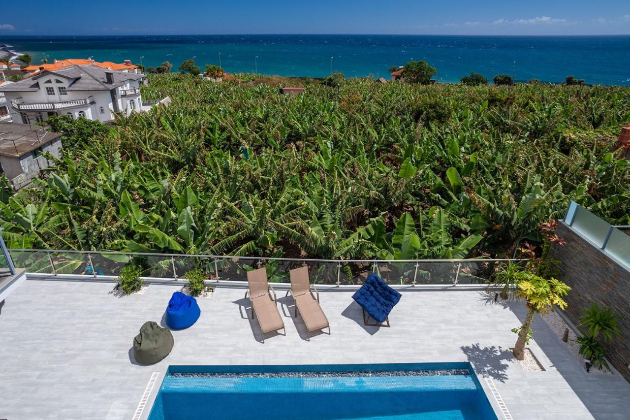 Casa Costa Do Sol By Mhm Villa Ponta do Sol  Exterior foto