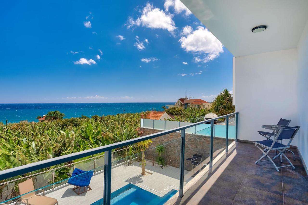 Casa Costa Do Sol By Mhm Villa Ponta do Sol  Exterior foto