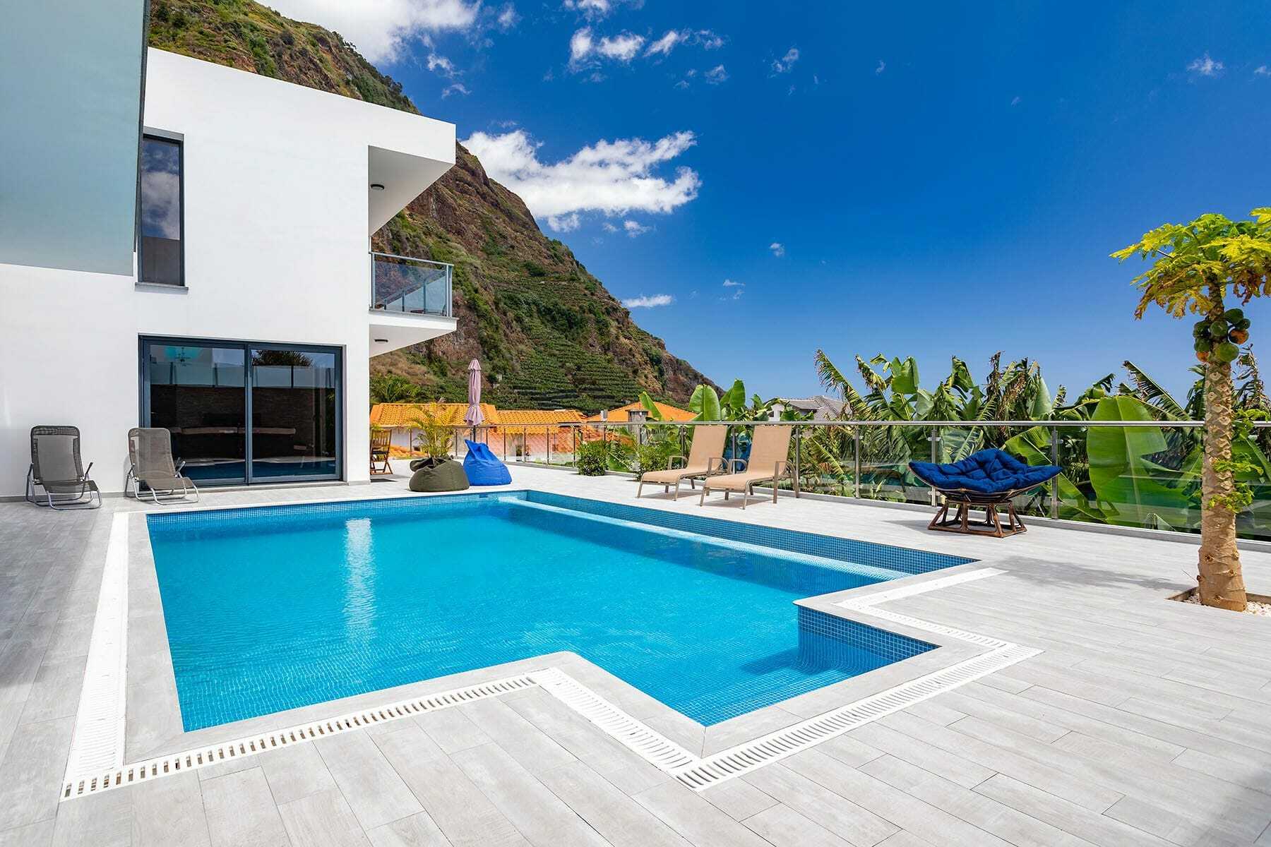 Casa Costa Do Sol By Mhm Villa Ponta do Sol  Exterior foto