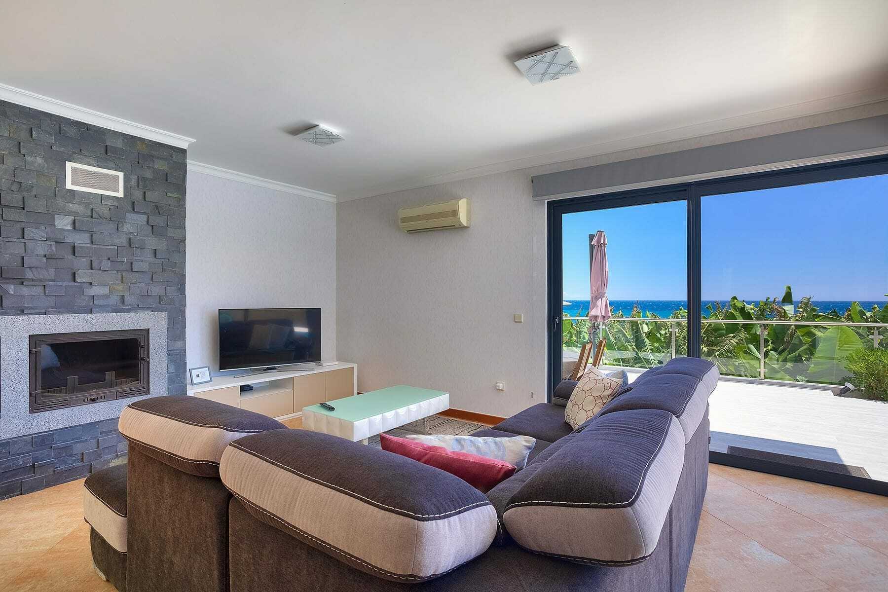 Casa Costa Do Sol By Mhm Villa Ponta do Sol  Exterior foto